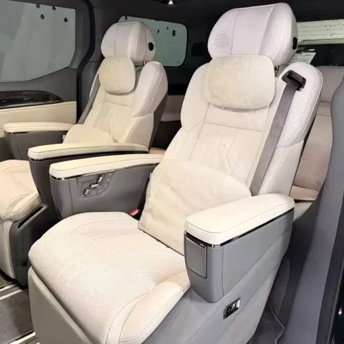 Used Zeekr 009 2024 seven-seat aisle version four-wheel drive 108kWh