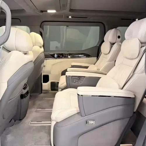 Used Zeekr 009 2024 seven-seat aisle version four-wheel drive 108kWh