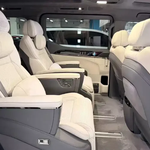 Used Zeekr 009 2024 seven-seat aisle version four-wheel drive 108kWh