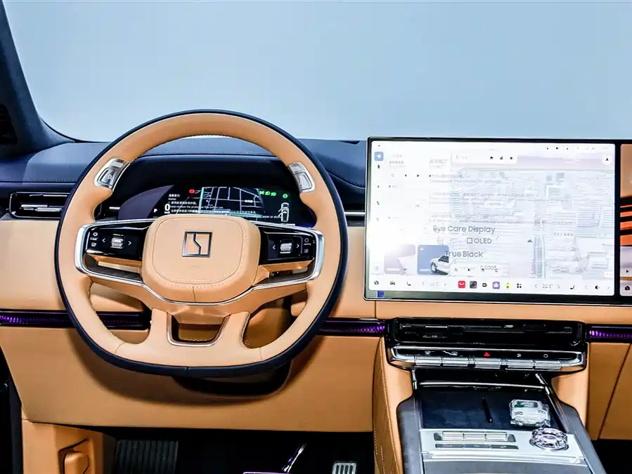 900x675_0_q87_c42_autohomecar__ChxpWGmmVU2AaA3vAAHGYkYWR3k422.jpg.webp Used Zeekr 9X 2025 Hyper Edition 70kWh