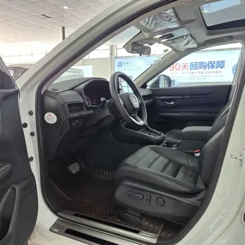 900x675_0_q87_c42_autohomecar__ChxpWGmmZwWAY4HOAANuKJvAsfM611.jpg.webp Used Honda CR-V 2023 240TURBO two-wheel drive turbo version 5 seats