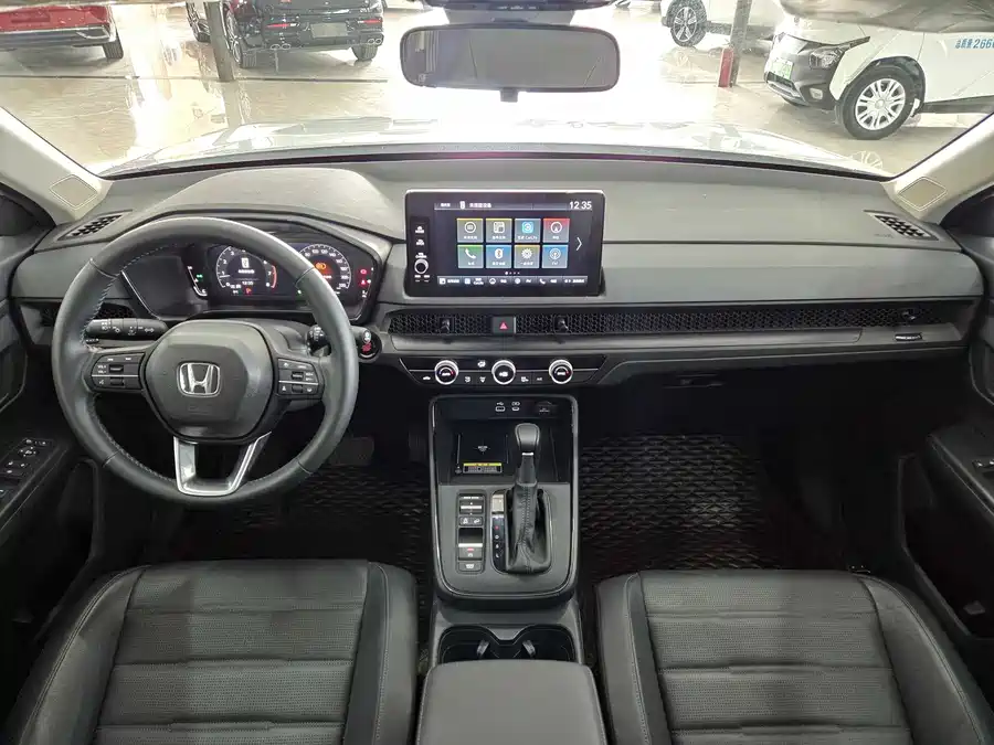 900x675_0_q87_c42_autohomecar__ChxpWGmmZweAConqAARJugcjU-0540.jpg.webp Used Honda CR-V 2023 240TURBO two-wheel drive turbo version 5 seats