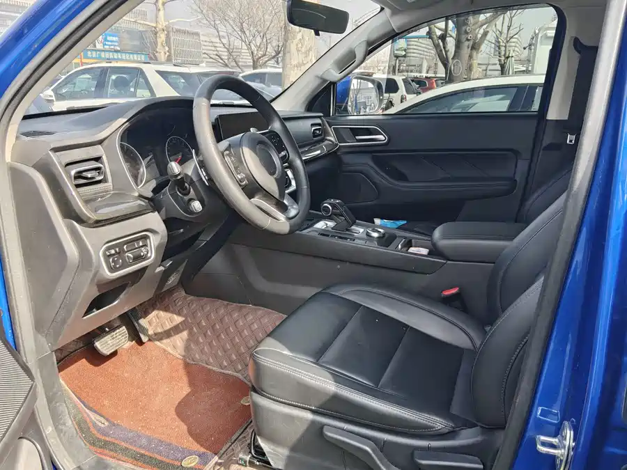 900x675_0_q87_c42_autohomecar__ChxpWGmmeGaAYEIDAAfjQdScLqI735.jpg.webp Used GWM Cannon 2023 2.0T commercial version automatic gasoline four-wheel drive elite standard box GW4C20B