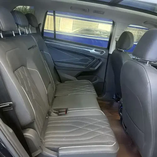 Used Volkswagen Tiguan L 2022 380TSI automatic four-wheel drive R-Line version 7 seats