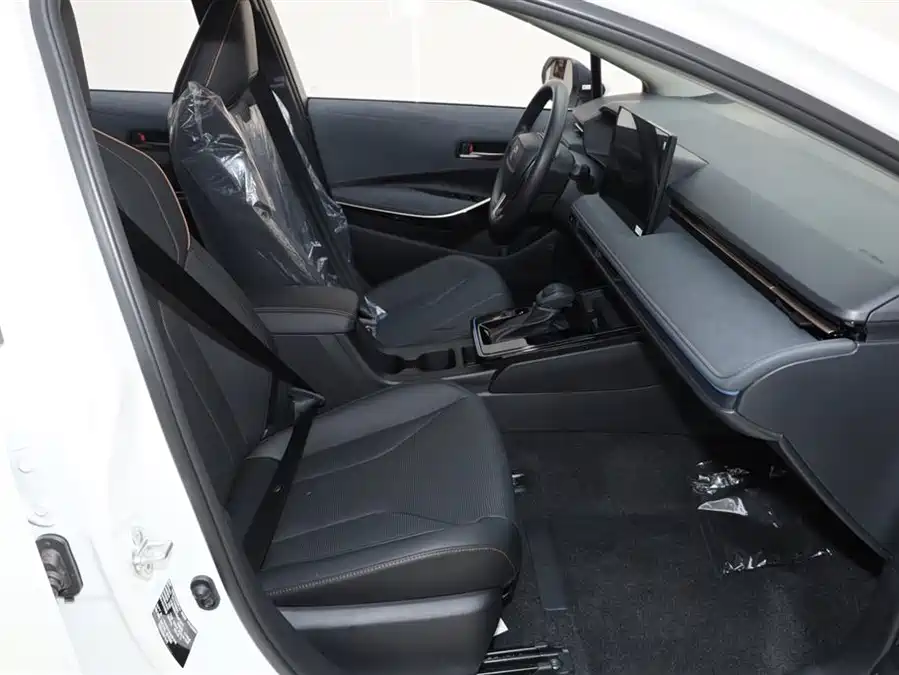 Used Toyota Corolla 2026 1.8L Dual Engine Elite Edition