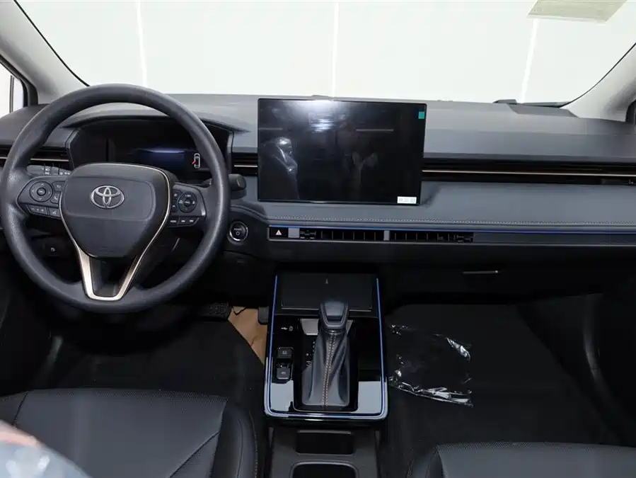 Used Toyota Corolla 2026 1.8L Dual Engine Elite Edition