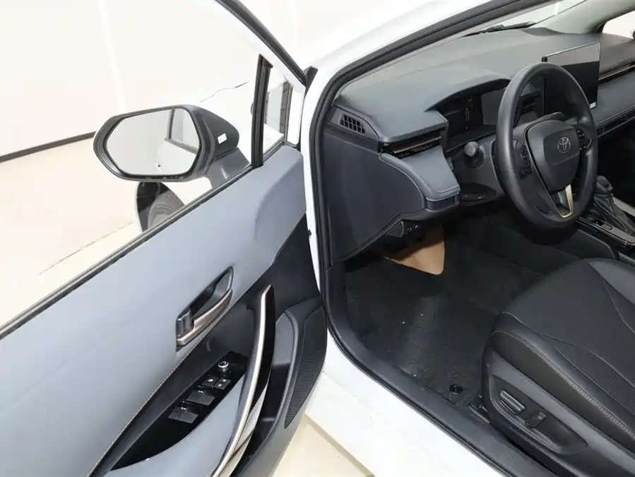 Used Toyota Corolla 2026 1.8L Dual Engine Elite Edition