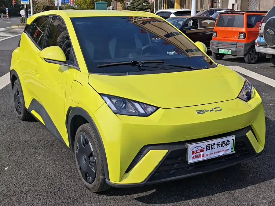 900x675_0_q87_c42_autohomecar__ChxpWGmmihmAafF1AAjS5rz_GuA849.jpg.webp Used BYD Seagull 2023 Vitality Edition
