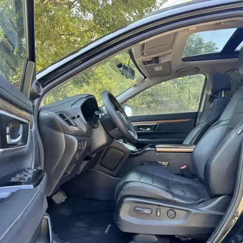 Used Honda CR-V 2019 240TURBO CVT two-wheel drive fashion version National V
