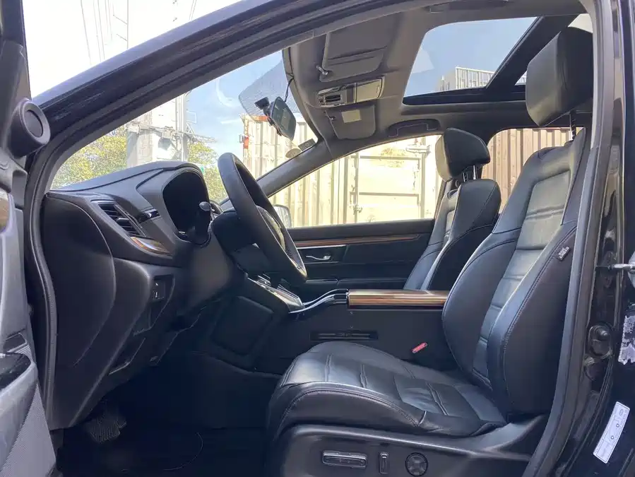 Used Honda CR-V 2019 240TURBO CVT two-wheel drive fashion version National V