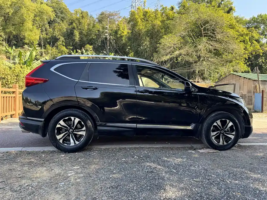 Used Honda CR-V 2019 240TURBO CVT two-wheel drive fashion version National V