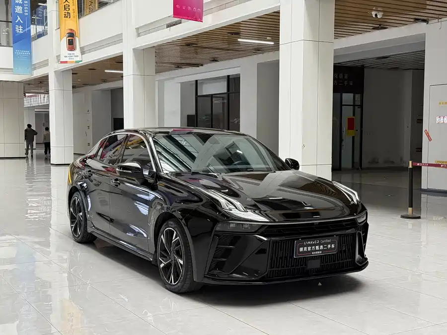 900x675_0_q87_c42_autohomecar__ChxpWGmml0SANiDeAAlYcdh4-vM560.jpg.webp Used Lynk & Co 03 2023 1.5TD DCT Plus
