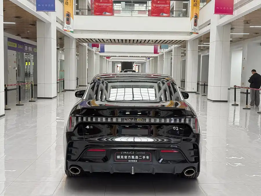 900x675_0_q87_c42_autohomecar__ChxpWGmml0WAdbnYAAnpva0DBmI388.jpg.webp Used Lynk & Co 03 2023 1.5TD DCT Plus
