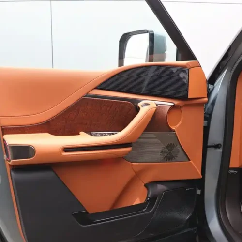 Used BYD Yangwang U8 2023 Deluxe Edition