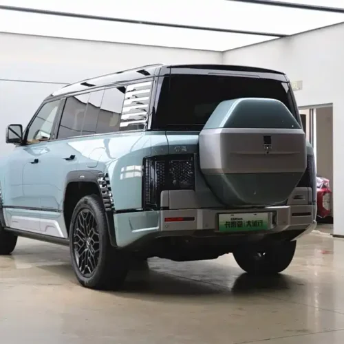 Used BYD Yangwang U8 2023 Deluxe Edition