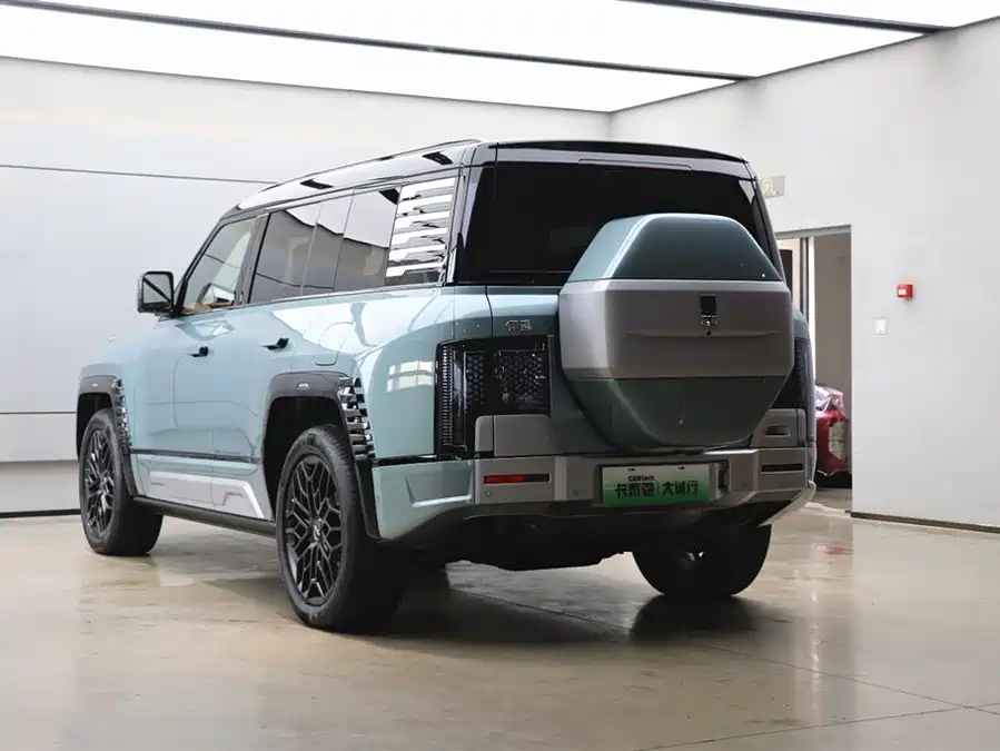 Used BYD Yangwang U8 2023 Deluxe Edition