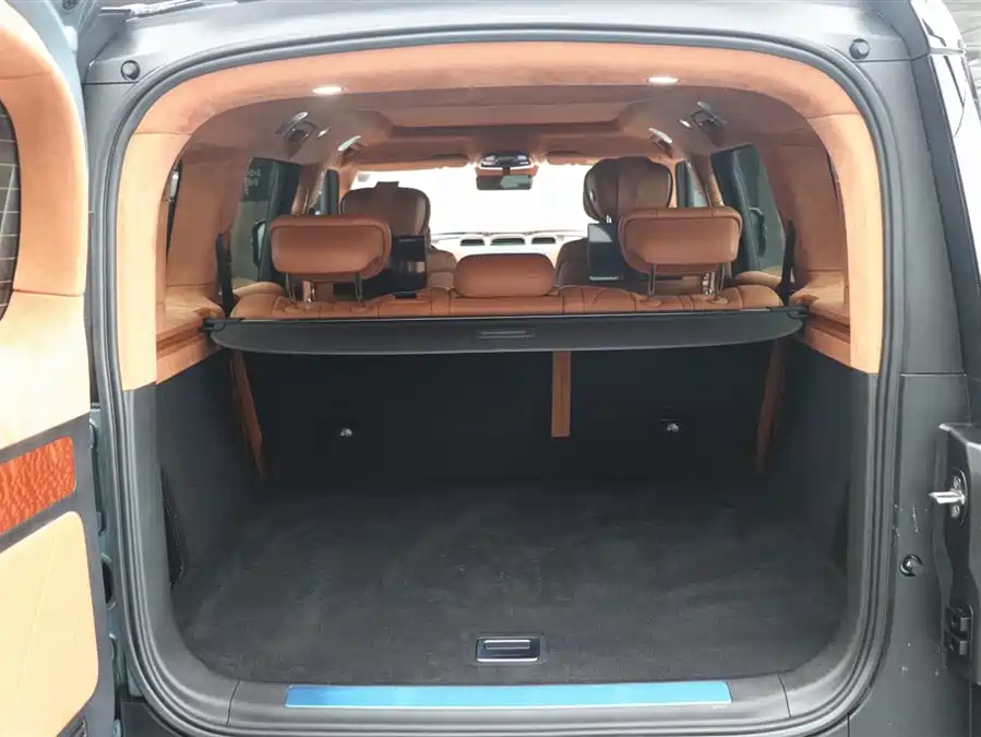 Used BYD Yangwang U8 2023 Deluxe Edition