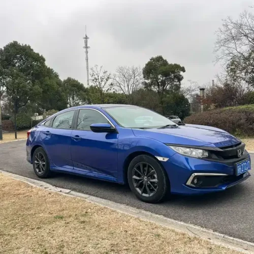 Used Honda Civic 2019 220TURBO CVT Dynamic Edition National V