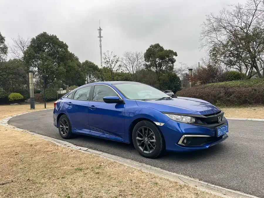 Used Honda Civic 2019 220TURBO CVT Dynamic Edition National V