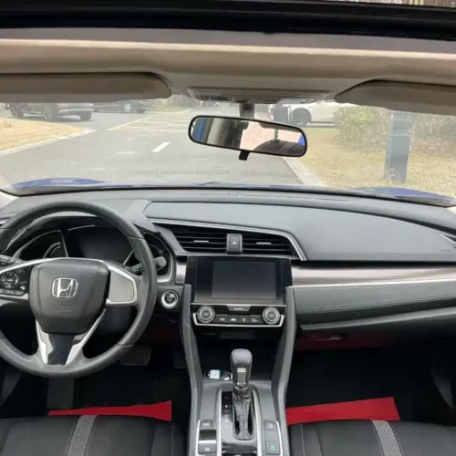 Used Honda Civic 2019 220TURBO CVT Dynamic Edition National V