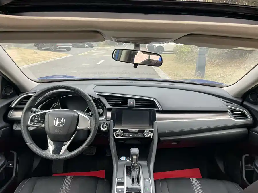 Used Honda Civic 2019 220TURBO CVT Dynamic Edition National V