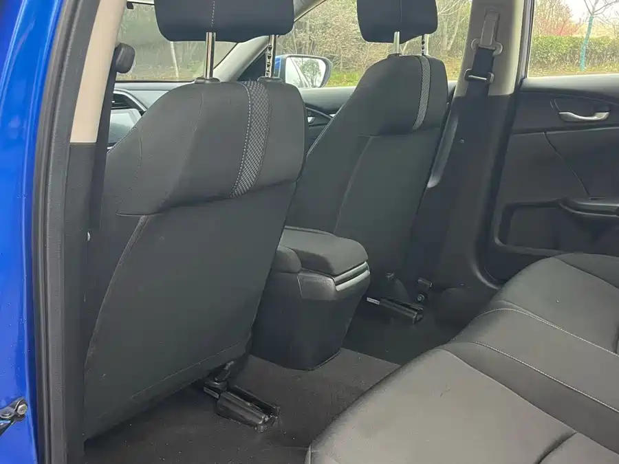 Used Honda Civic 2019 220TURBO CVT Dynamic Edition National V