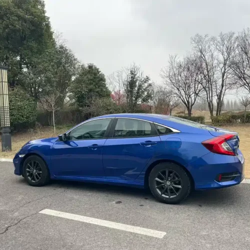 Used Honda Civic 2019 220TURBO CVT Dynamic Edition National V