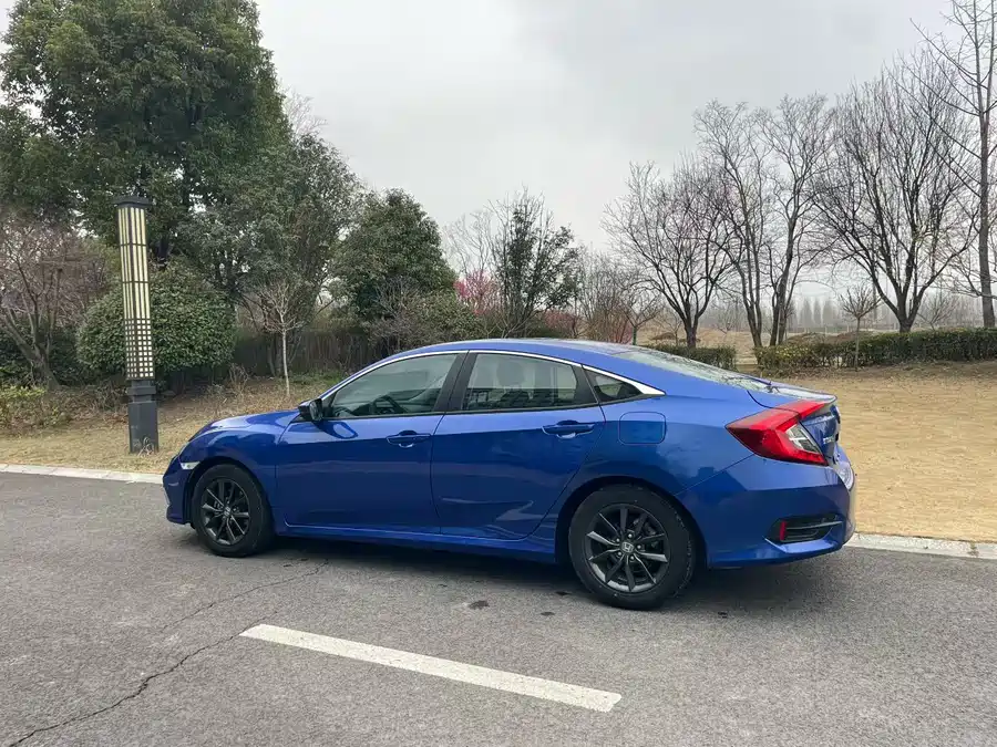 Used Honda Civic 2019 220TURBO CVT Dynamic Edition National V