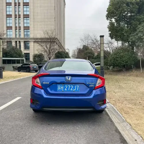 Used Honda Civic 2019 220TURBO CVT Dynamic Edition National V