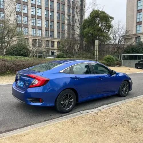 Used Honda Civic 2019 220TURBO CVT Dynamic Edition National V