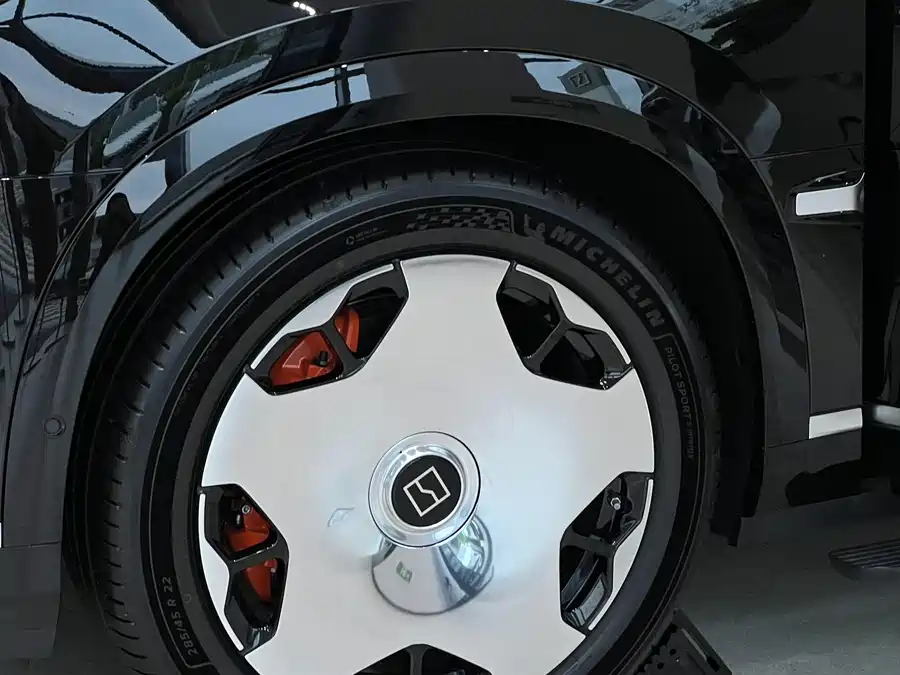 Used Zeekr 9X 2025 Ultra Edition 70kWh