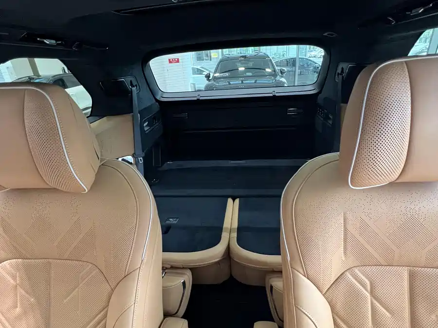 Used Zeekr 9X 2025 Ultra Edition 70kWh