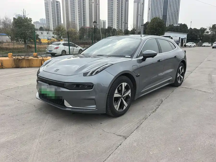 900x675_0_q87_c42_autohomecar__ChxpWGmn7IOAe70lAAjcEFYr6Lo104.jpg.webp Used Zeekr 001 2022 model super long battery life single motor WE version