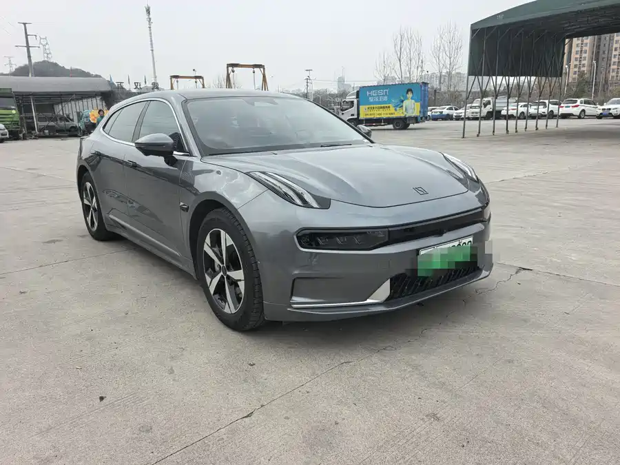 900x675_0_q87_c42_autohomecar__ChxpWGmn7IWAeFEUAAgCZiZhW6w029.jpg.webp Used Zeekr 001 2022 model super long battery life single motor WE version