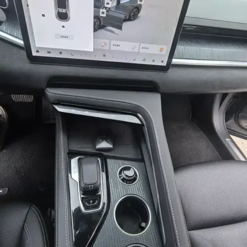 900x675_0_q87_c42_autohomecar__ChxpWGmn7IeAQlSLAAdCwh4MAD0741.jpg.webp Used Zeekr 001 2022 model super long battery life single motor WE version