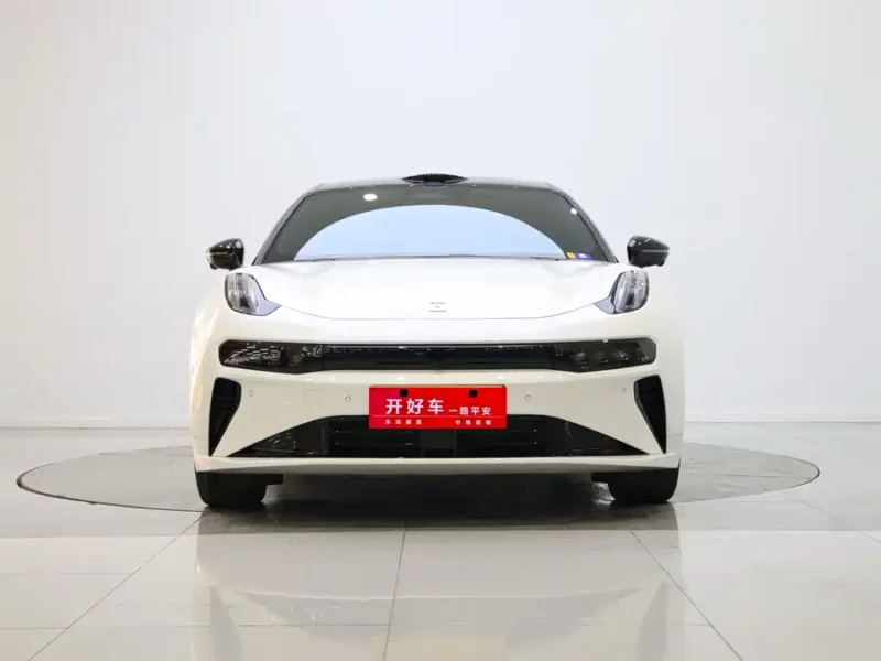 Used Zeekr 001 2026 103-degree four-wheel drive Ultra version