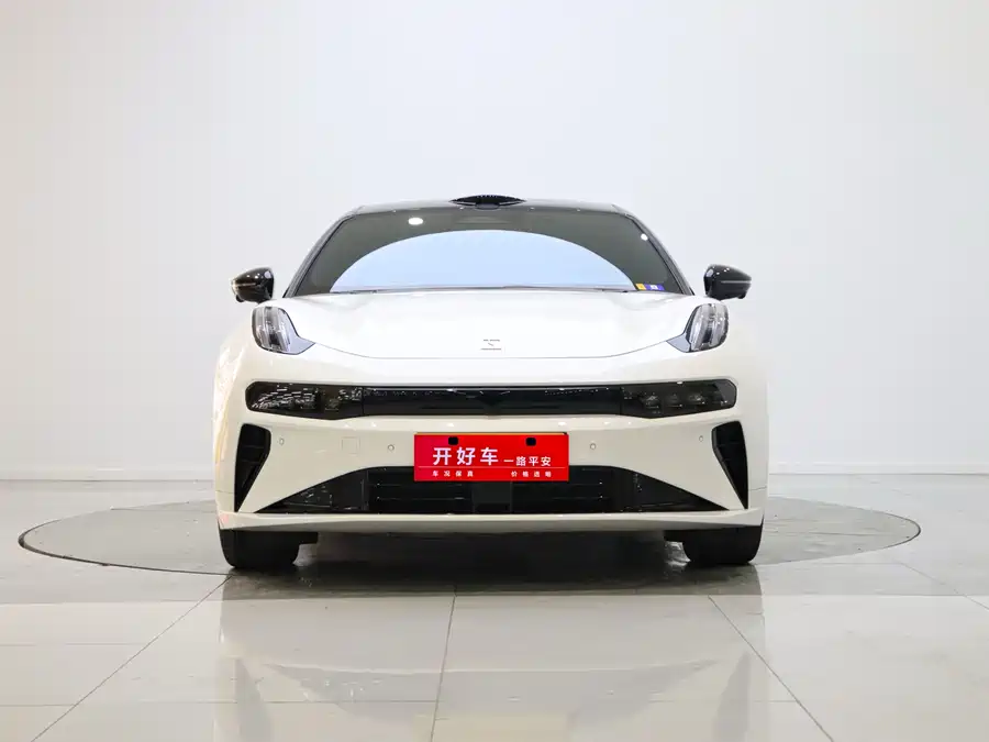 Used Zeekr 001 2026 103-degree four-wheel drive Ultra version