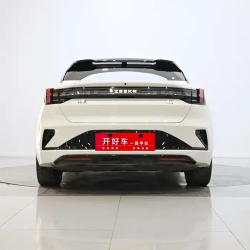 Used Zeekr 001 2026 103-degree four-wheel drive Ultra version
