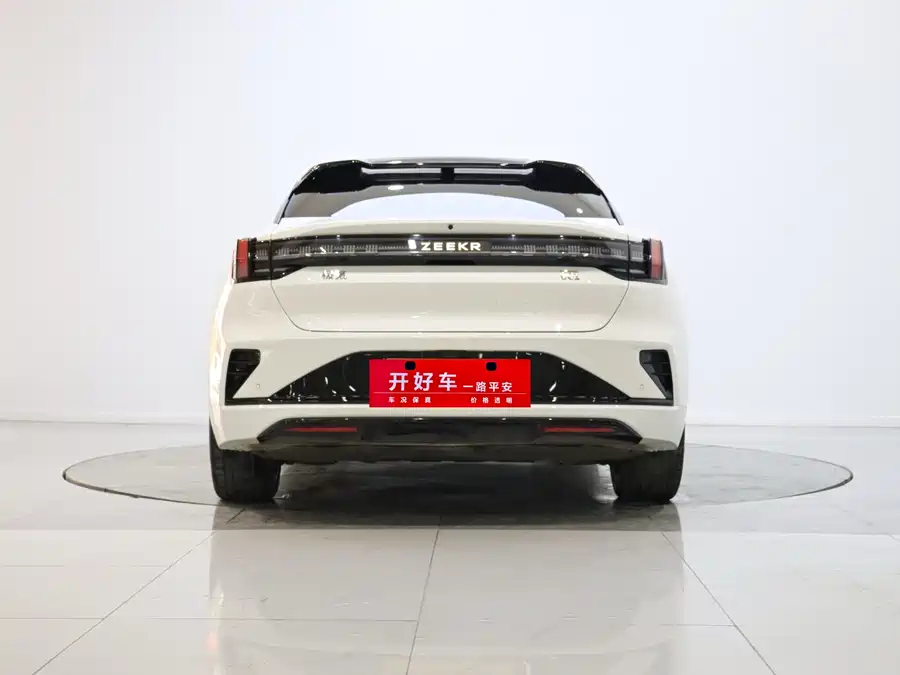 Used Zeekr 001 2026 103-degree four-wheel drive Ultra version
