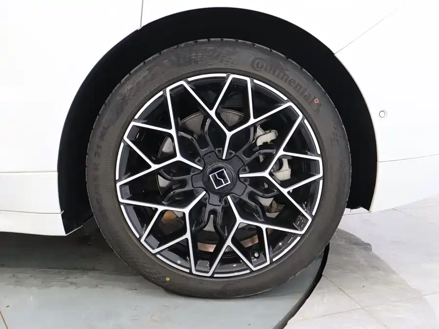 Used Zeekr 001 2026 103-degree four-wheel drive Ultra version