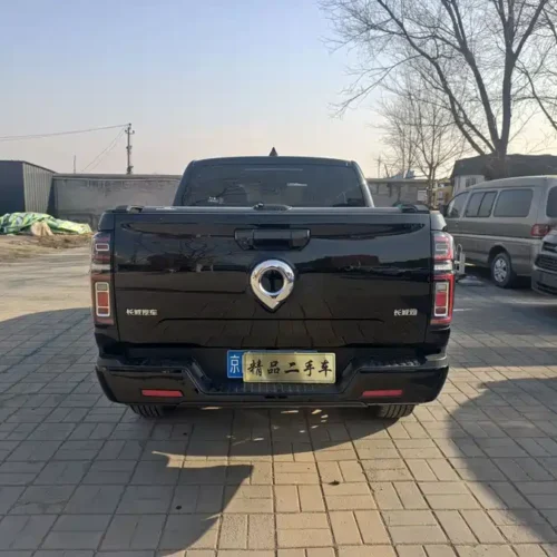 900x675_0_q87_c42_autohomecar__ChxpWGmneQSAI4NHAAZMbEM-as4259.jpg.webp Used GWM Cannon 2023 2.0T passenger version automatic gasoline four-wheel drive comfort model GW4C20B