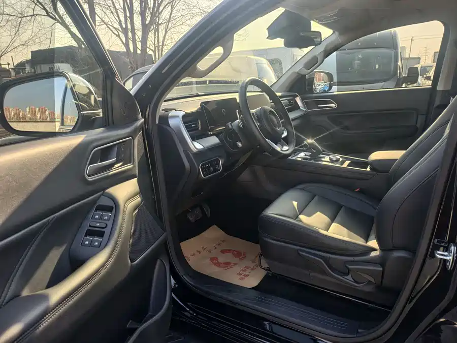 900x675_0_q87_c42_autohomecar__ChxpWGmneQiAPlp9AAXu8iVUrYo149.jpg.webp Used GWM Cannon 2023 2.0T passenger version automatic gasoline four-wheel drive comfort model GW4C20B