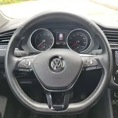 Used Volkswagen Tiguan L 2017 330TSI automatic two-wheel drive fashion version