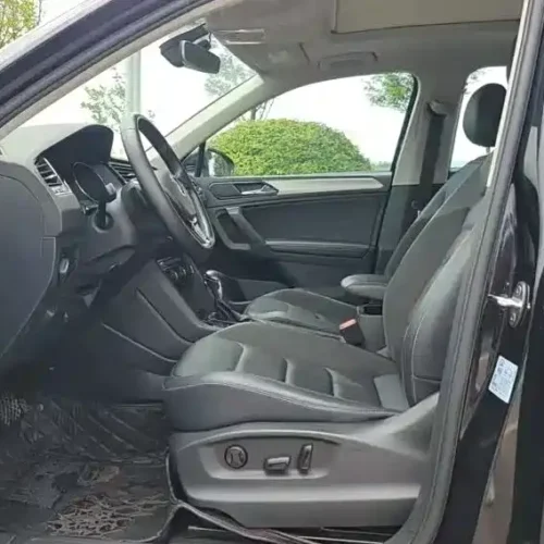 Used Volkswagen Tiguan L 2017 330TSI automatic two-wheel drive fashion version