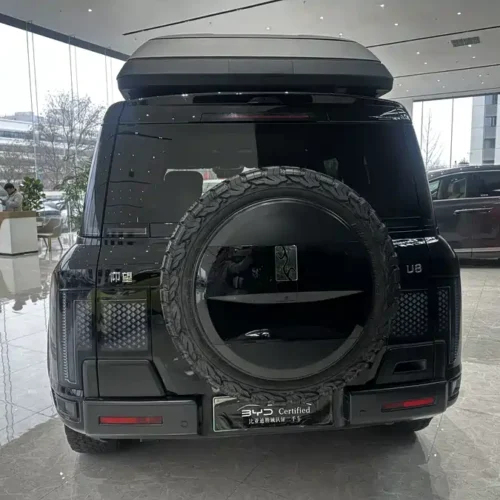 Used BYD Yangwang U8 2024 Off-Road Player Edition