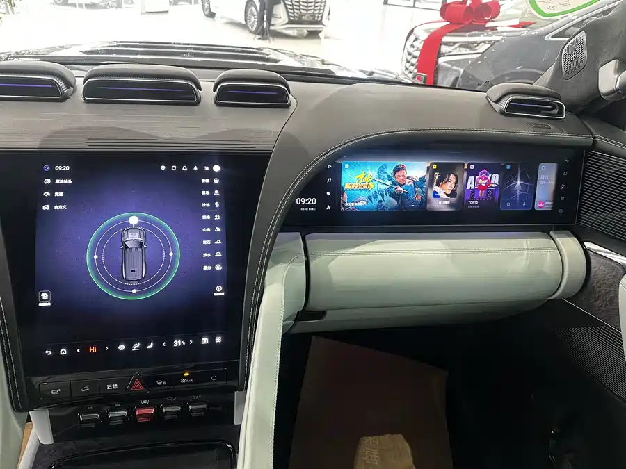 Used BYD Yangwang U8 2024 Off-Road Player Edition