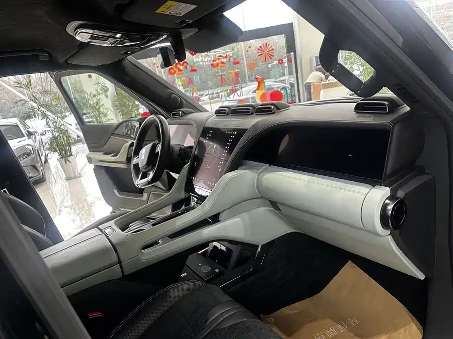 Used BYD Yangwang U8 2024 Off-Road Player Edition