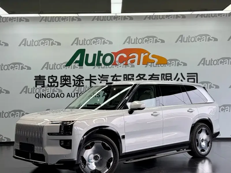 900x675_0_q87_c42_autohomecar__ChxpWGmnnm-AXZpWAAWtfAmG25o667.jpg.webp Used Zeekr 9X 2025 Hyper Edition 70kWh