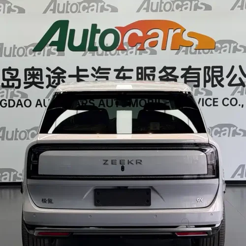 Used Zeekr 9X 2025 Hyper Edition 70kWh