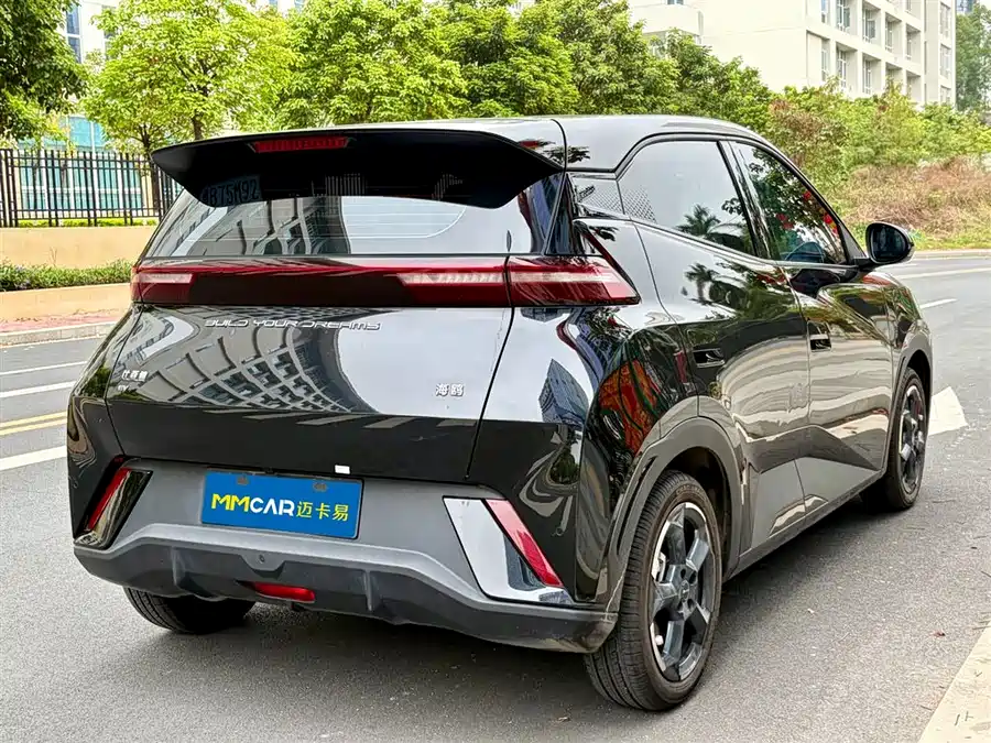 900x675_0_q87_c42_autohomecar__ChxpWGmnp7eANPMoAAOVQw64O-g890.jpg.webp Used BYD Seagull 2023 Free Edition